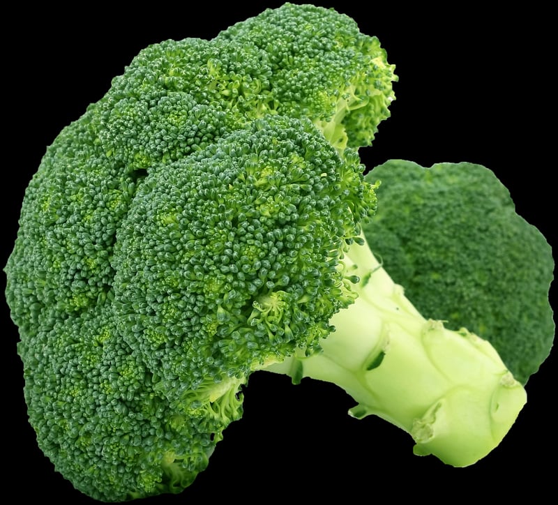 Locally-Sourced Vegetables